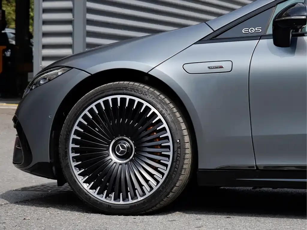 Mercedes-Benz EQS AMG 2025 из CN, фото 6