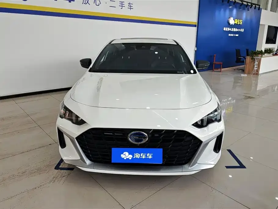 GAC Motor Shadow Leopard — фото 7