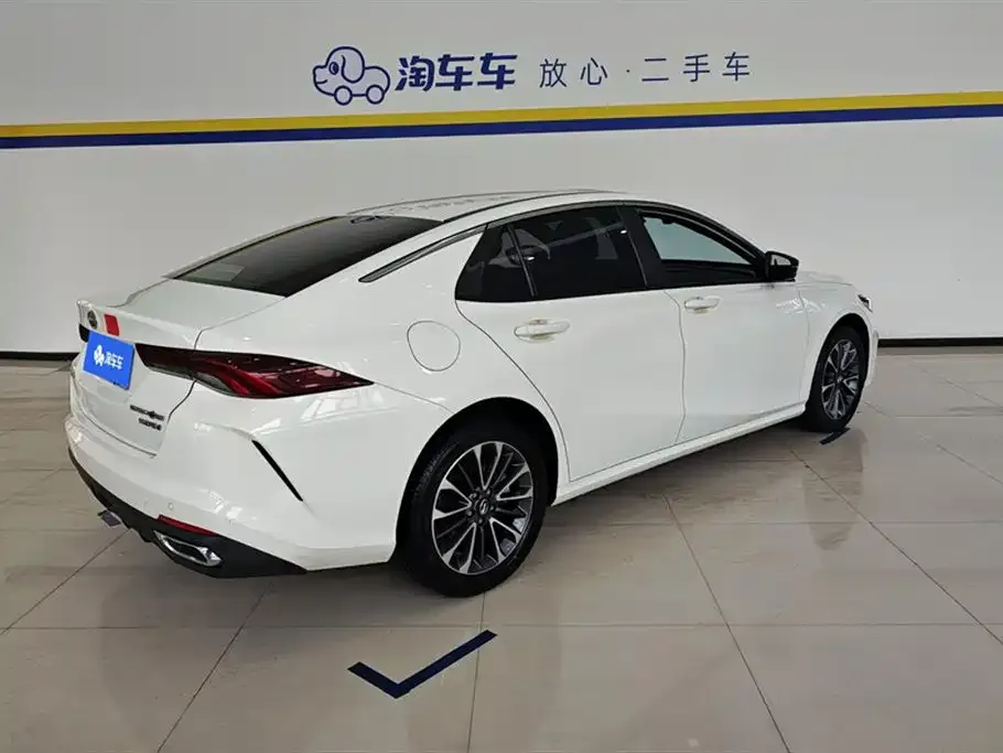 GAC Motor Shadow Leopard — фото 9