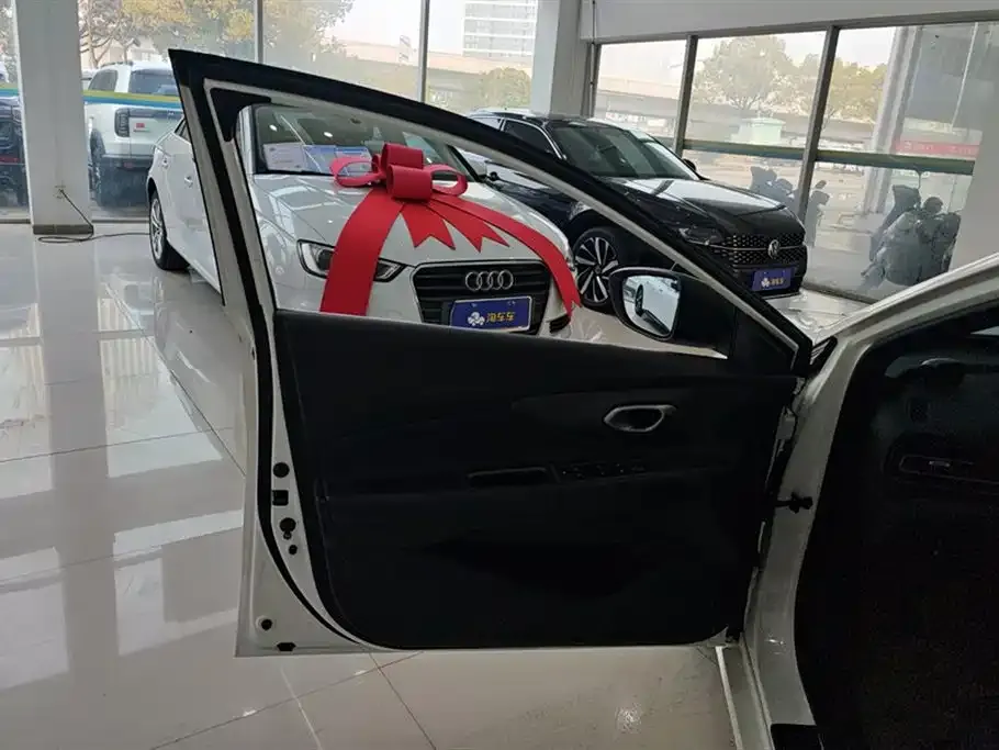 GAC Motor Shadow Leopard — фото 10