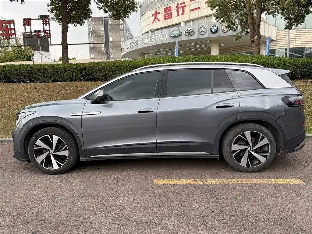 Volkswagen ID.6 X 2022 из CN, фото 3