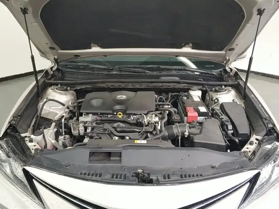 Toyota Camry 2022 из CN, фото 10