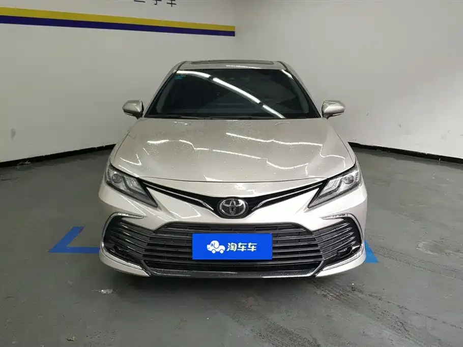 Toyota Camry 2022 из CN, фото 7