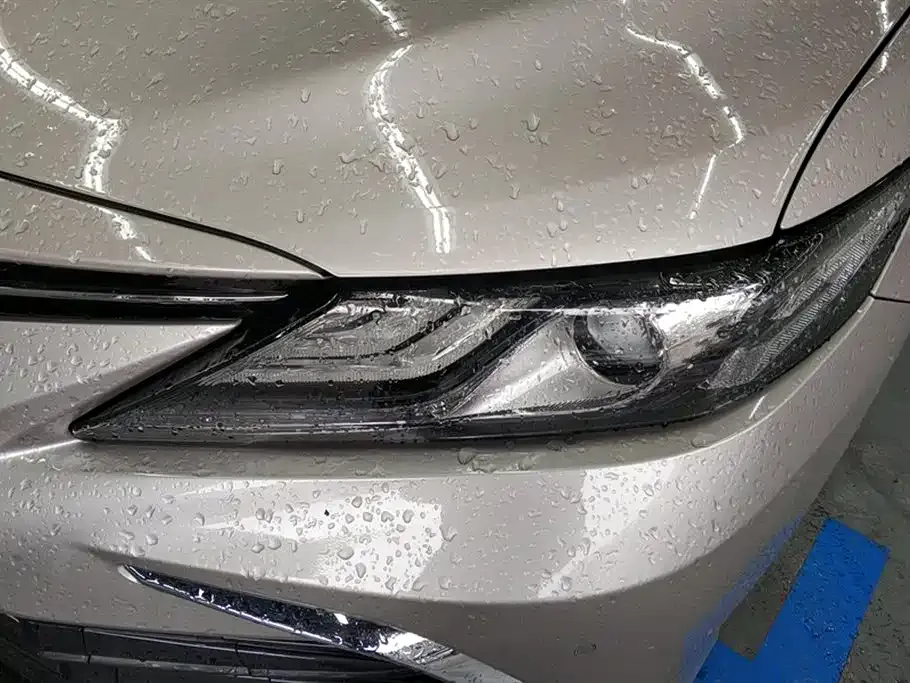 Toyota Camry 2022 из CN, фото 8