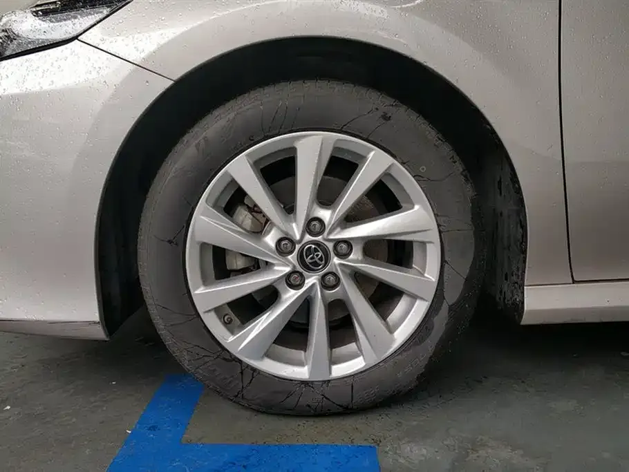Toyota Camry 2022 из CN, фото 3