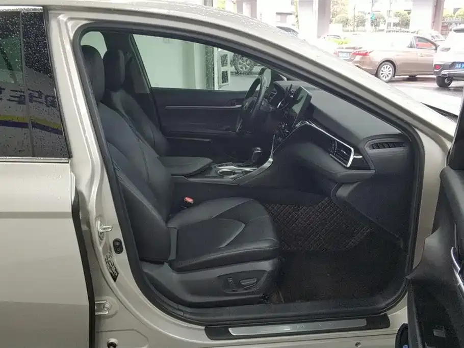 Toyota Camry 2022 из CN, фото 6