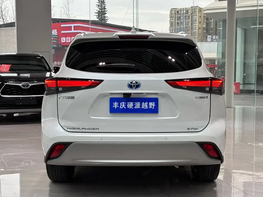 Toyota Highlander 2022 из CN, фото 6