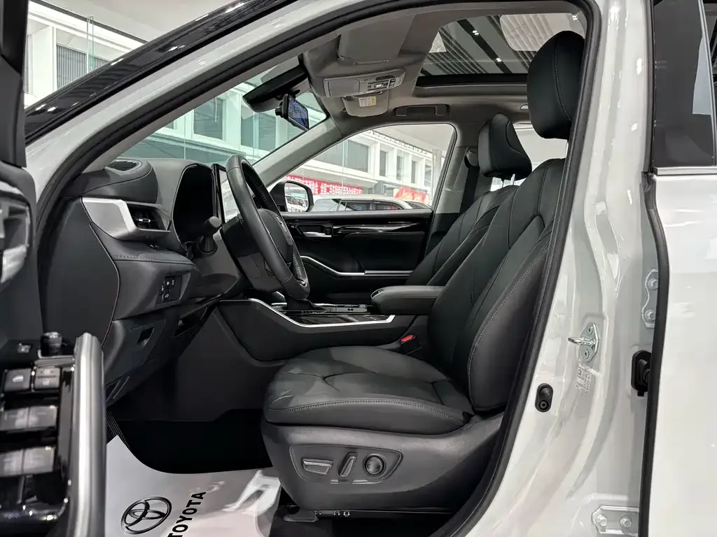Toyota Highlander 2022 из CN, фото 7