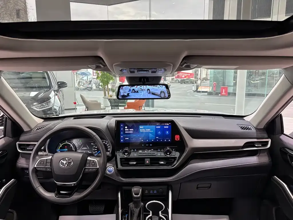 Toyota Highlander 2022 из CN, фото 9