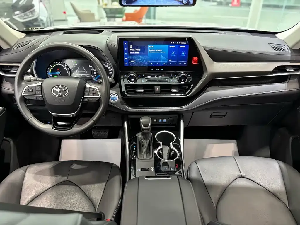 Toyota Highlander 2022 из CN, фото 4