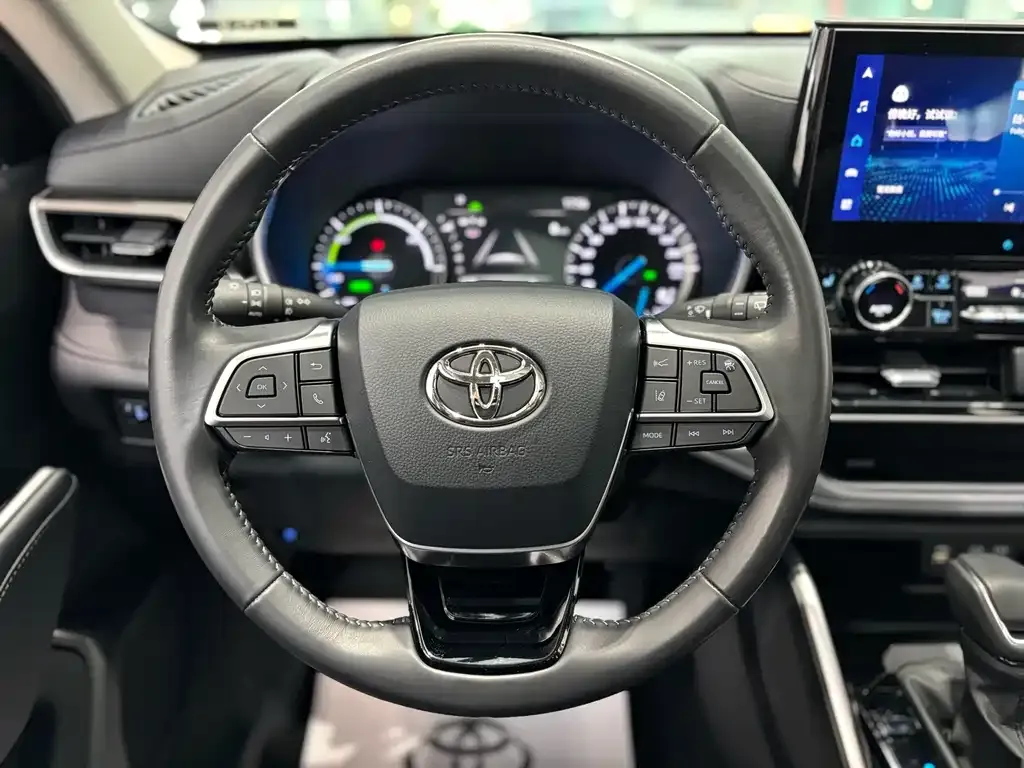 Toyota Highlander 2022 из CN, фото 5