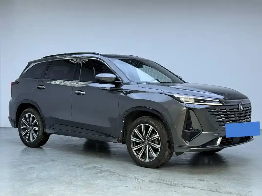 Changan CS75PLUS 2024 из CN, фото 9