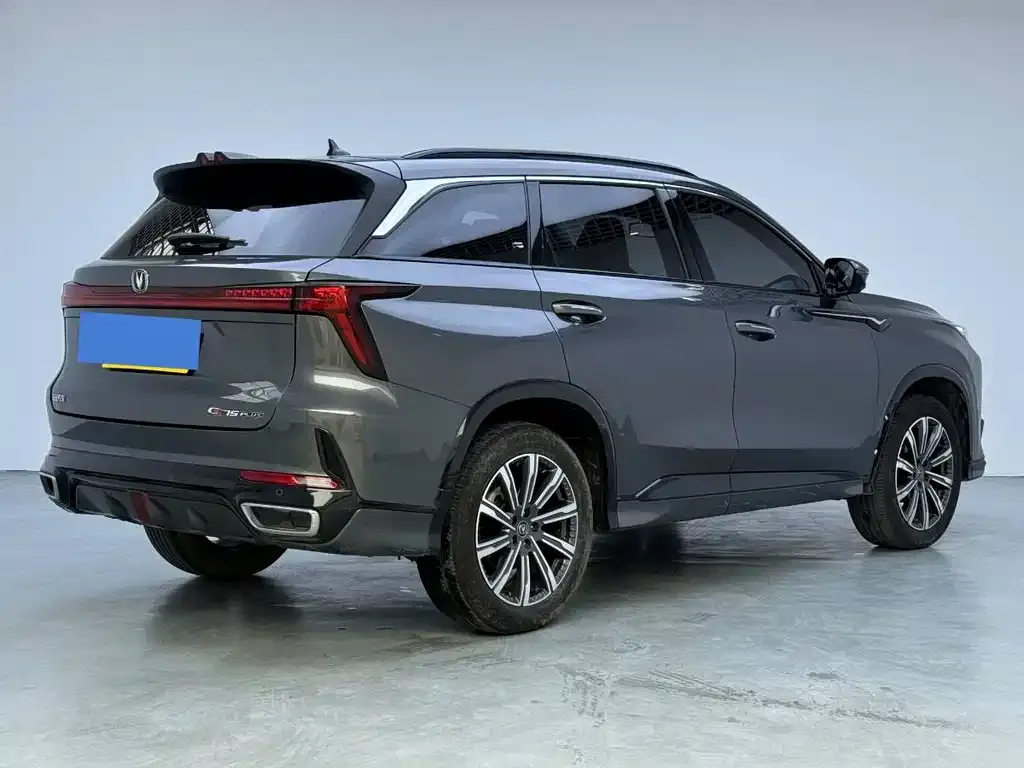 Changan CS75PLUS 2024 из CN, фото 5