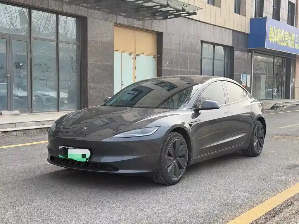 Tesla Model 3 2024 из CN, фото 1