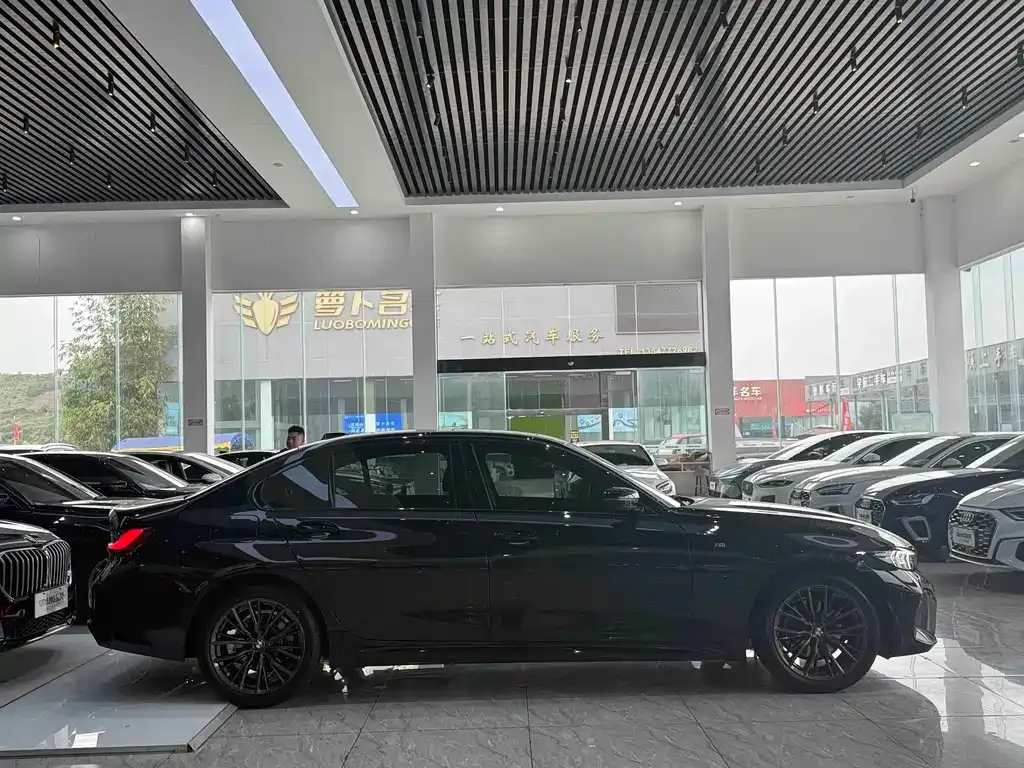BMW 3 Series — фото 10