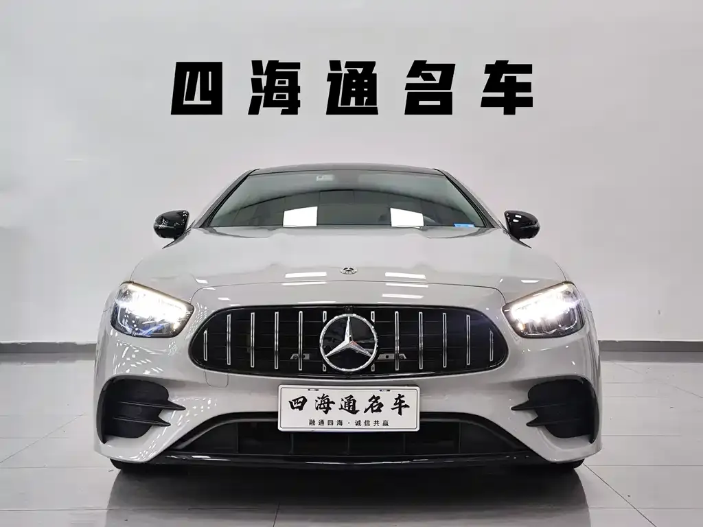 Mercedes-Benz E-Class (Import) — фото 5