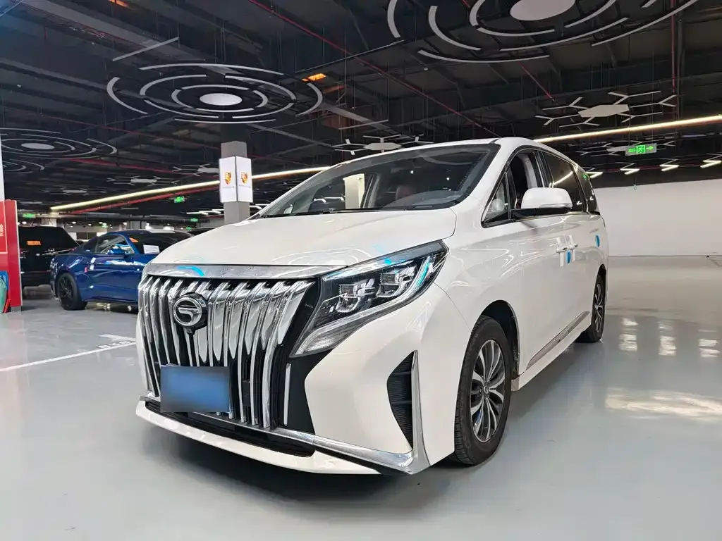 GAC Motor Trumpchi M8 — фото 1