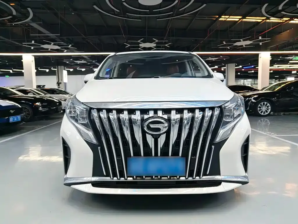 GAC Motor Trumpchi M8 — фото 10