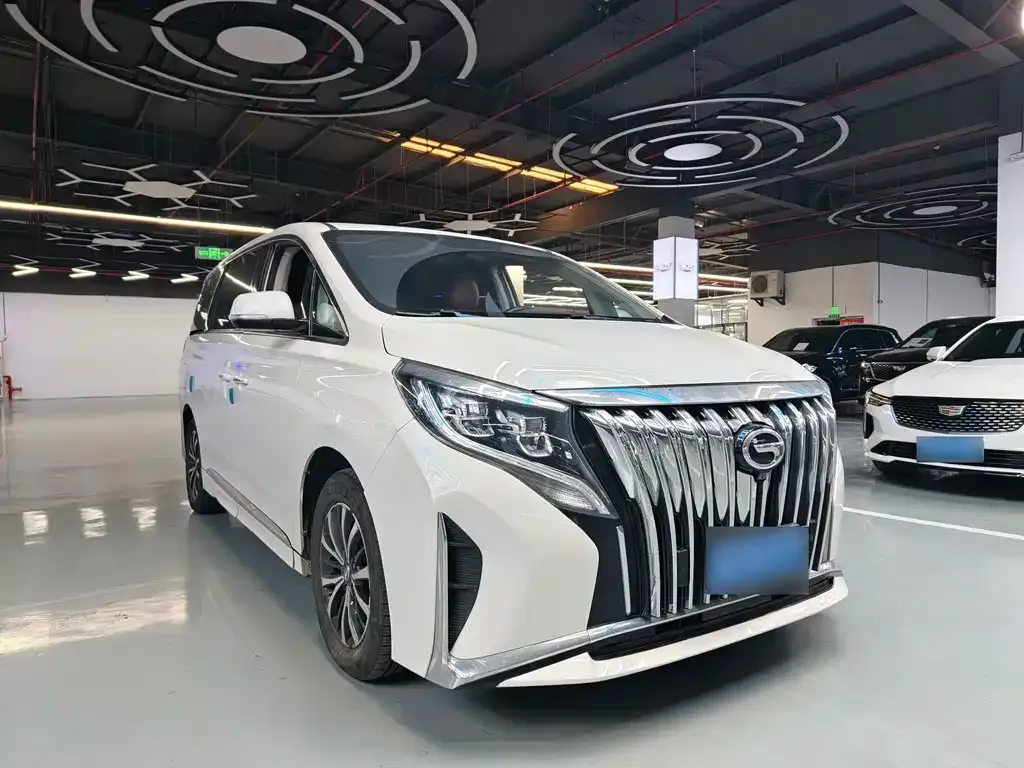 GAC Motor Trumpchi M8 — фото 7
