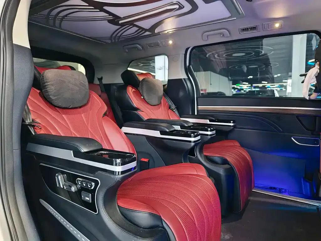 GAC Motor Trumpchi M8 — фото 2