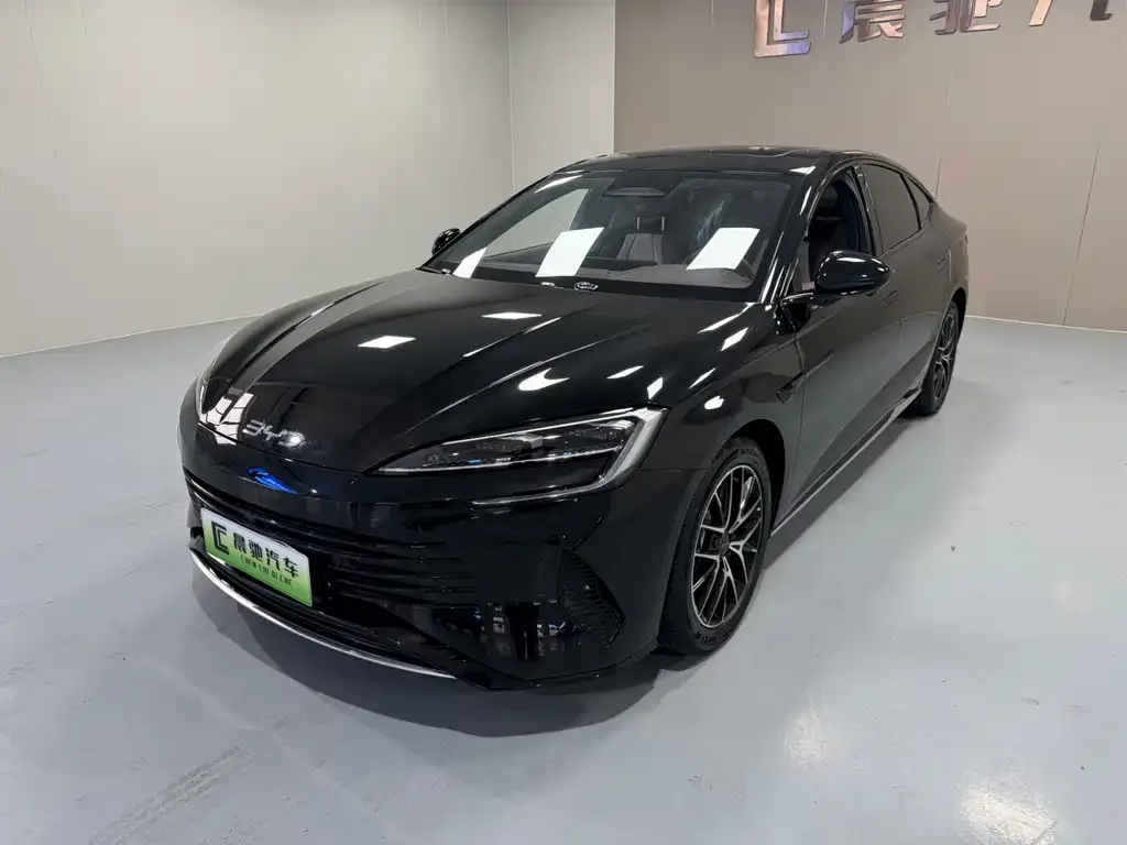 BYD Seal 07 DM-i 2025 из CN, фото 1
