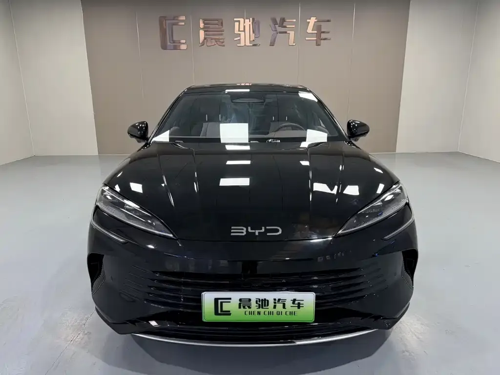 BYD Seal 07 DM-i 2025 из CN, фото 2