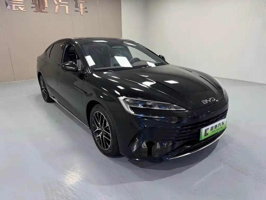 BYD Seal 07 DM-i 2025 из CN, фото 4