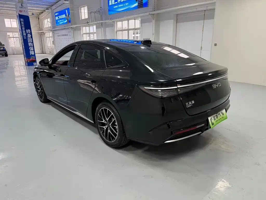 BYD Seal 07 DM-i 2025 из CN, фото 7