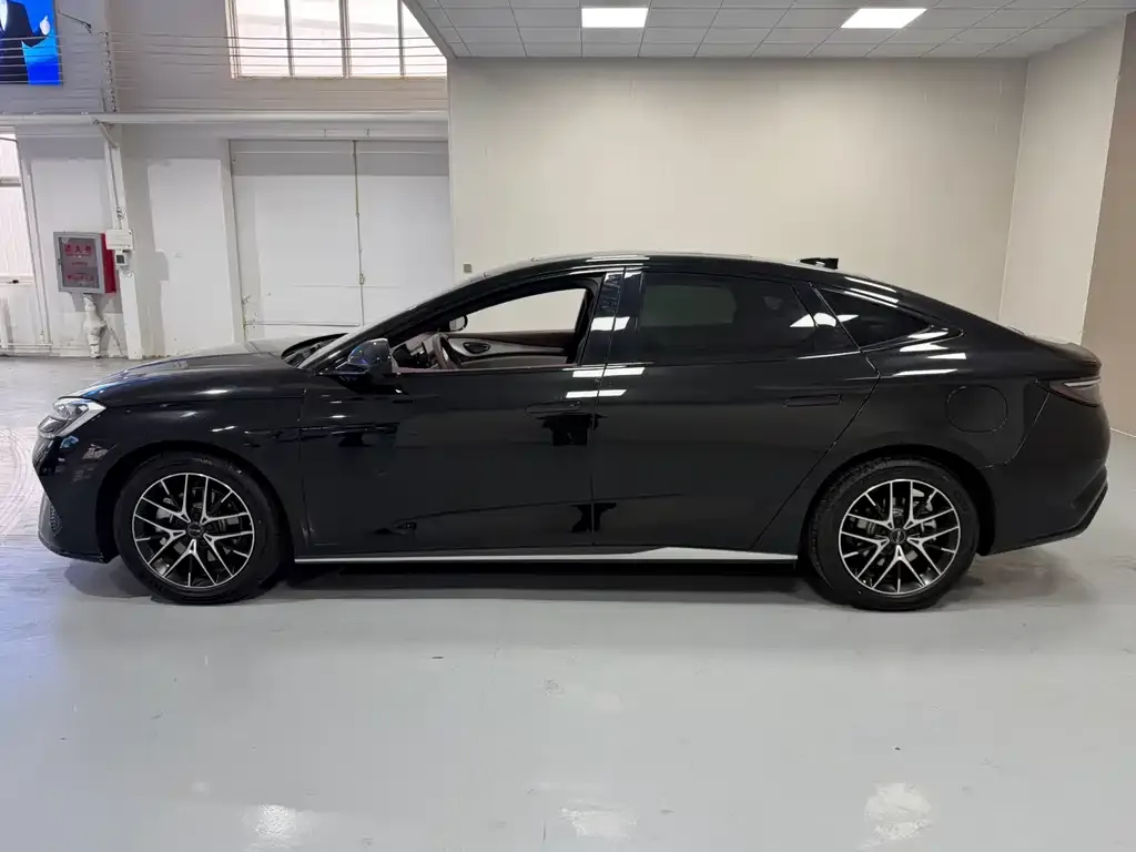 BYD Seal 07 DM-i 2025 из CN, фото 5