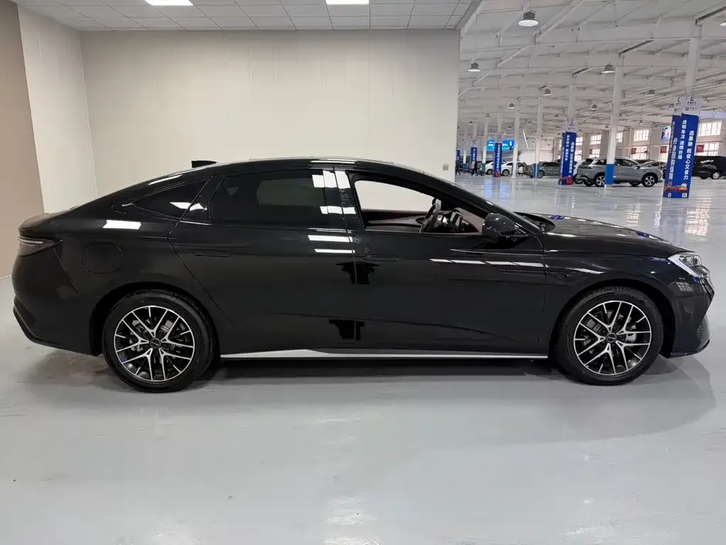 BYD Seal 07 DM-i 2025 из CN, фото 9
