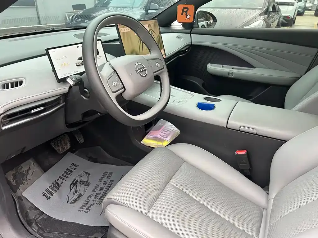 Nissan N7 2025 из CN, фото 5