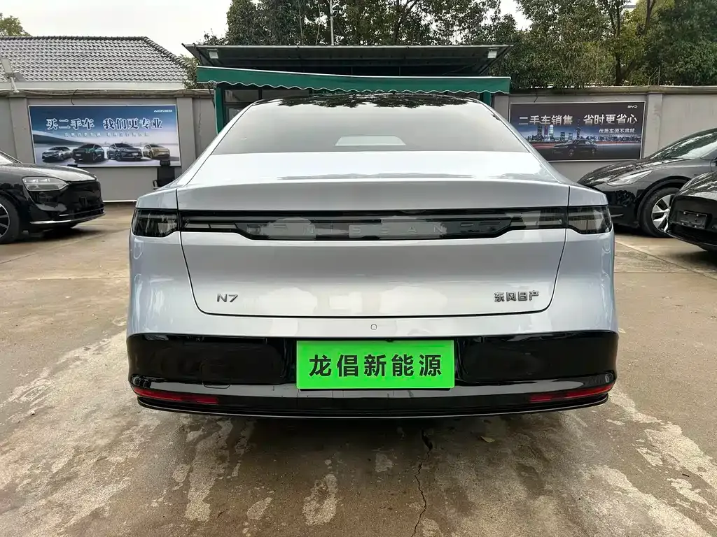 Nissan N7 2025 из CN, фото 8