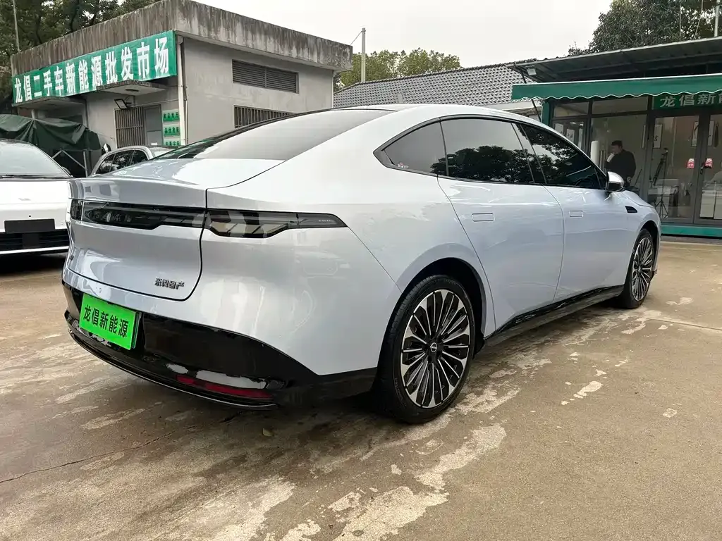 Nissan N7 2025 из CN, фото 3