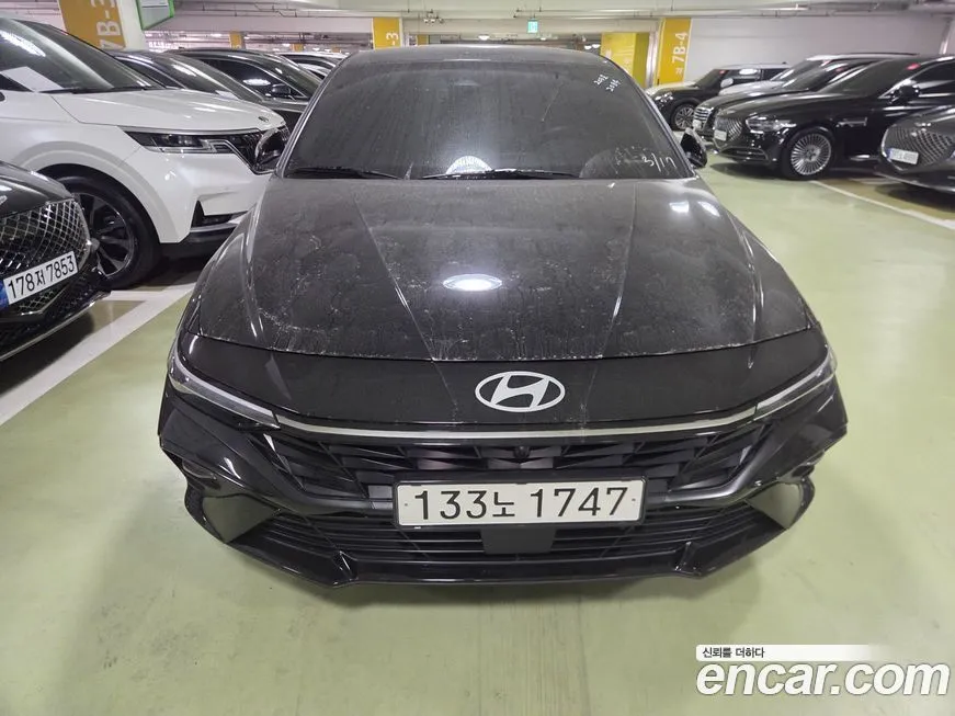 Hyundai AVANTE — фото 3
