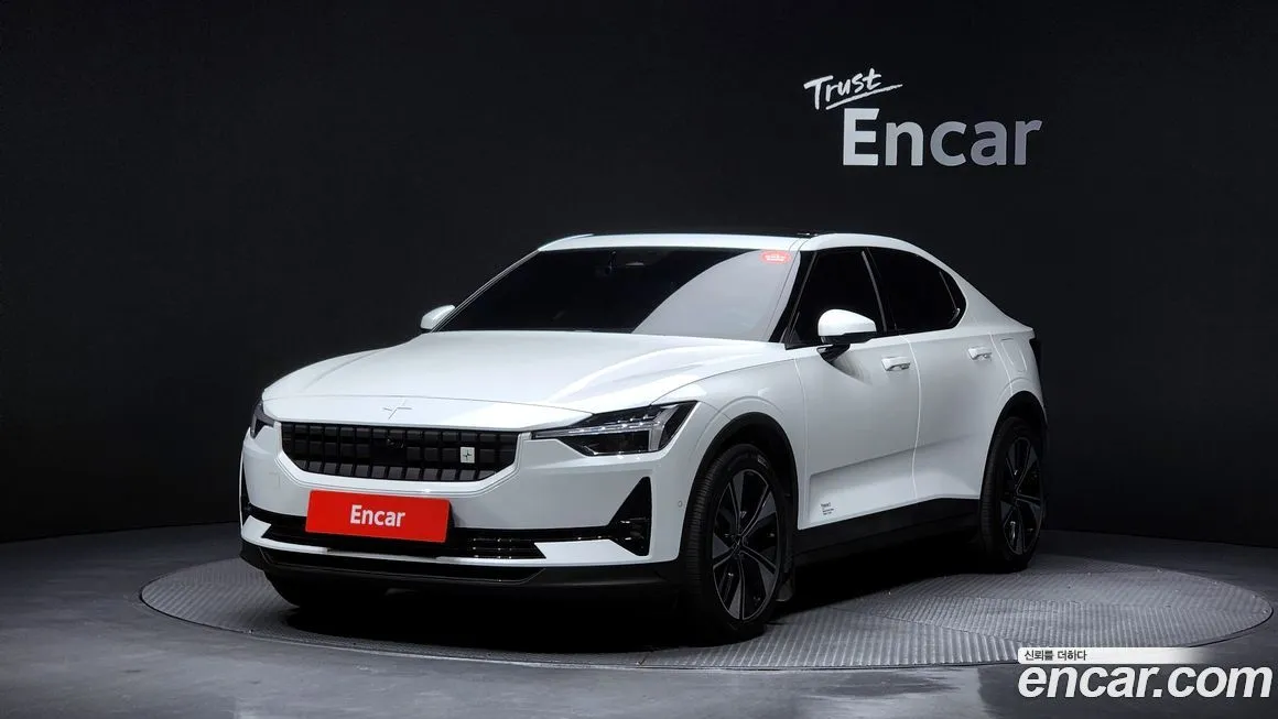 Polestar Polestar 2 2023 из KR, фото 1