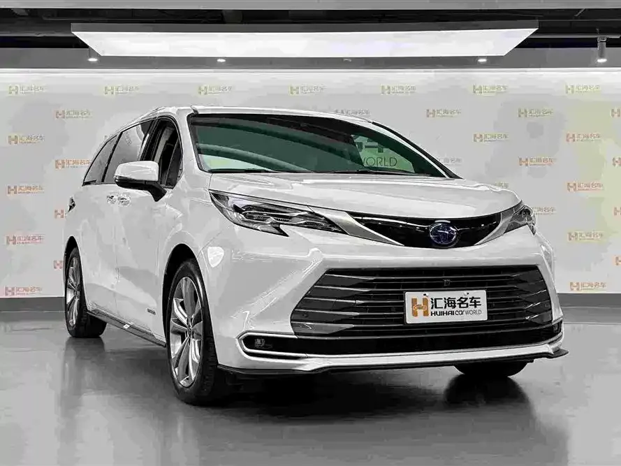Toyota Sienna 2023 из CN, фото 7