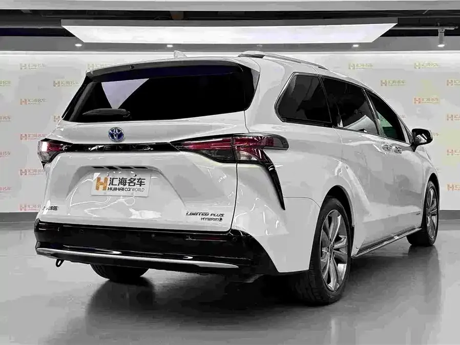 Toyota Sienna 2023 из CN, фото 8