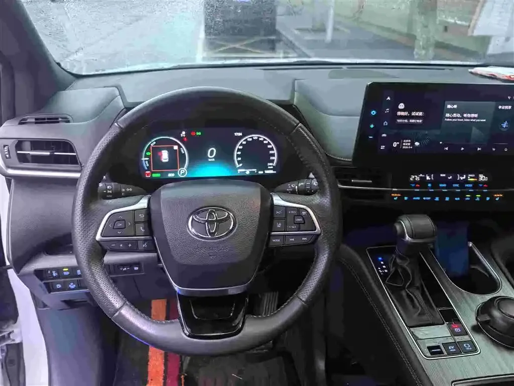 Toyota Sienna 2023 из CN, фото 6