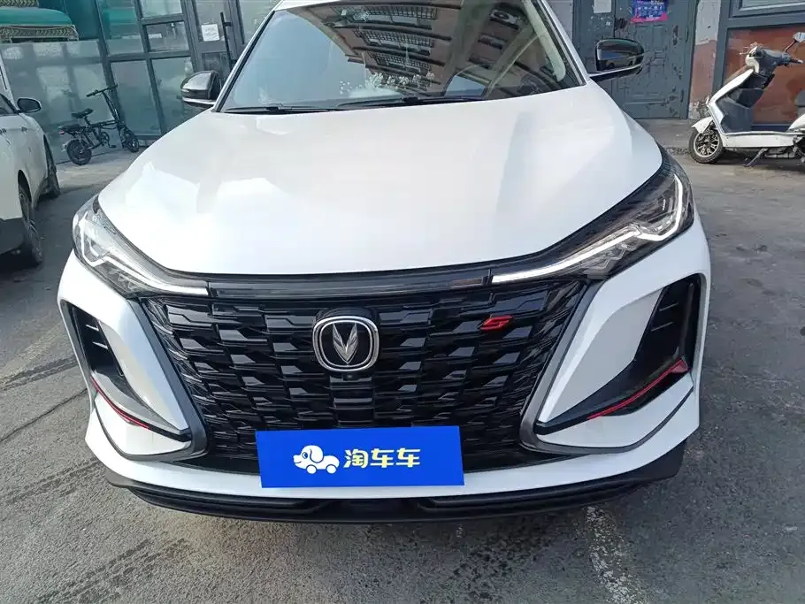 Changan CS75PLUS 2022 из CN, фото 9