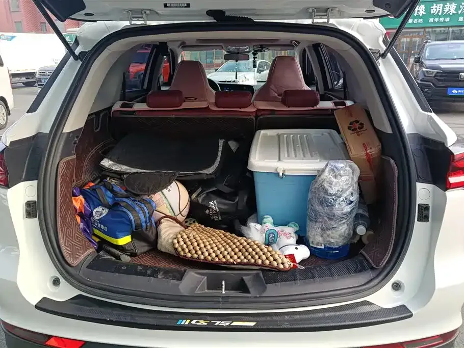 Changan CS75PLUS 2022 из CN, фото 7