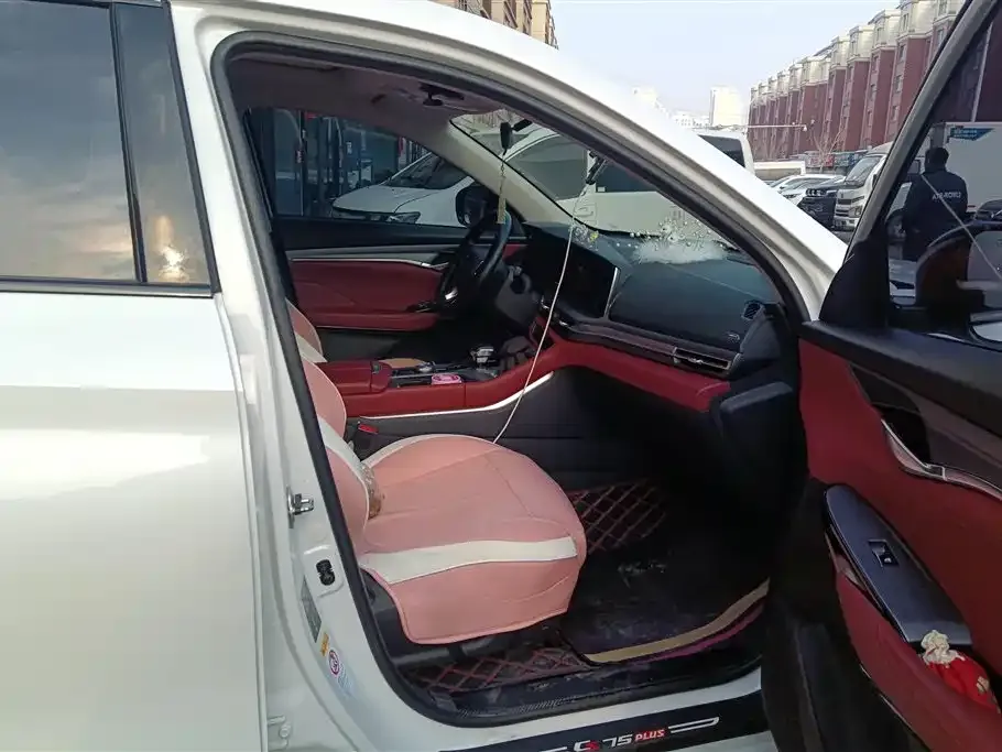 Changan CS75PLUS 2022 из CN, фото 5