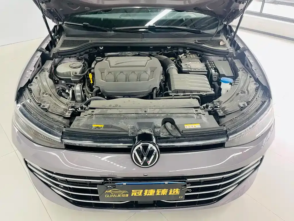 Volkswagen Passat — фото 2