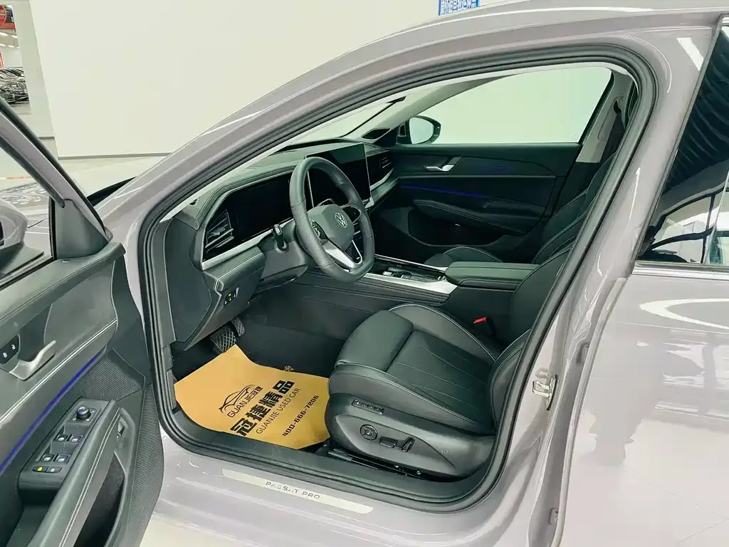 Volkswagen Passat — фото 10