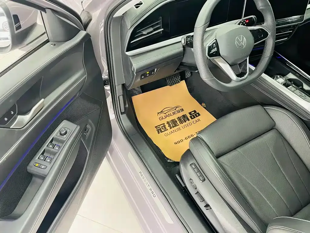 Volkswagen Passat — фото 7
