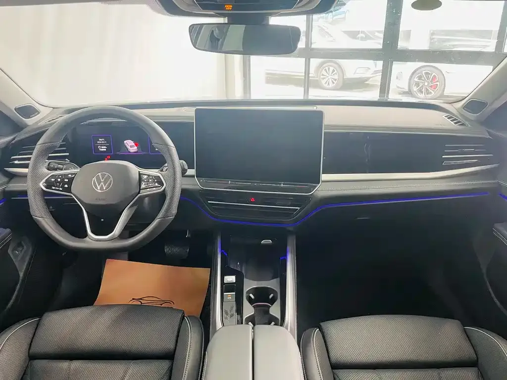 Volkswagen Passat — фото 3
