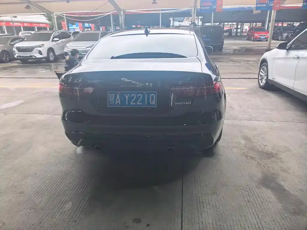 Jaguar XEL 2021 из CN, фото 9