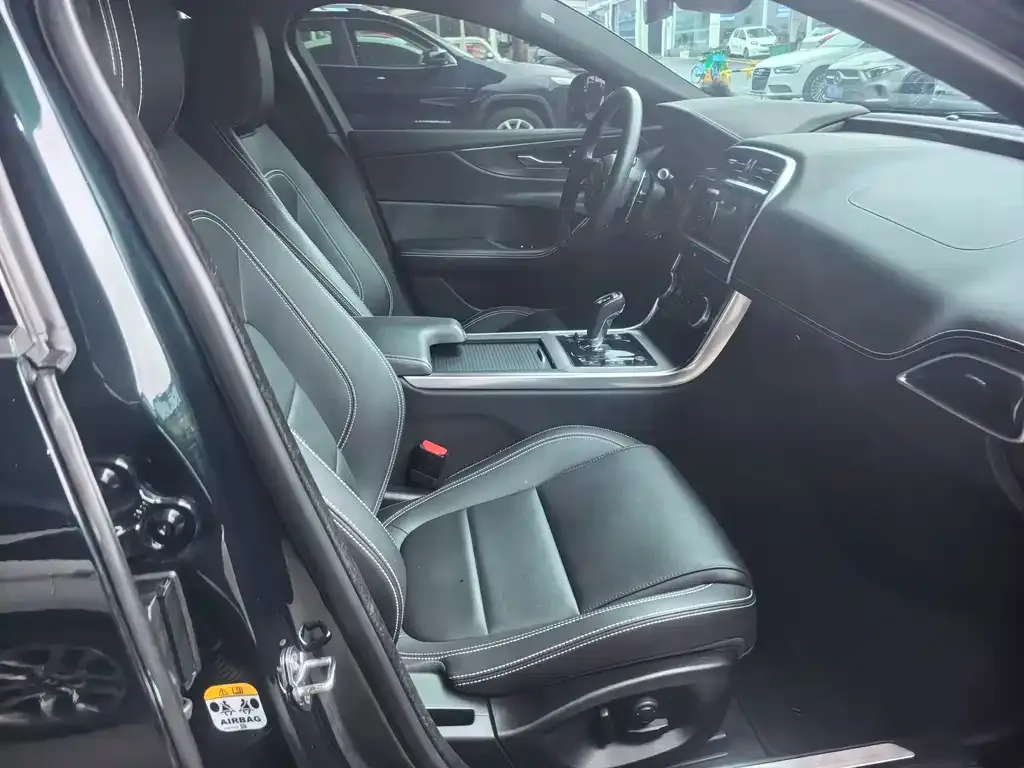Jaguar XEL 2021 из CN, фото 7