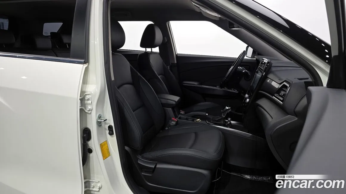 KG Mobility (Ssangyong) TIBOLI 2021 из KR, фото 5