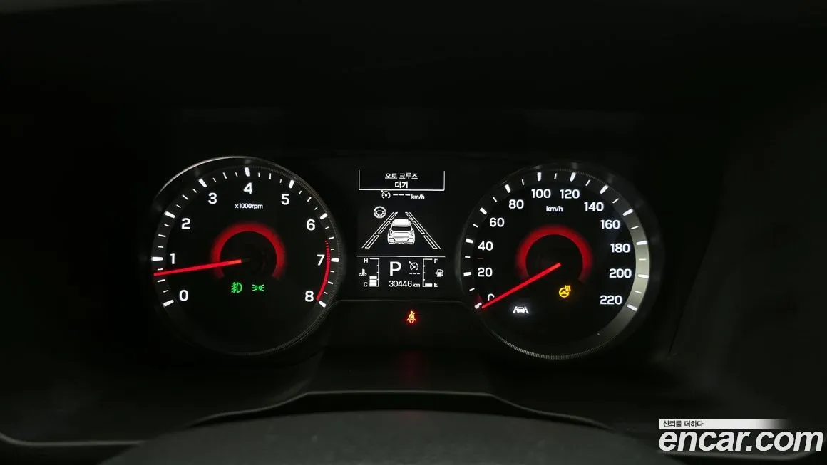 KG Mobility (Ssangyong) TIBOLI 2021 из KR, фото 10