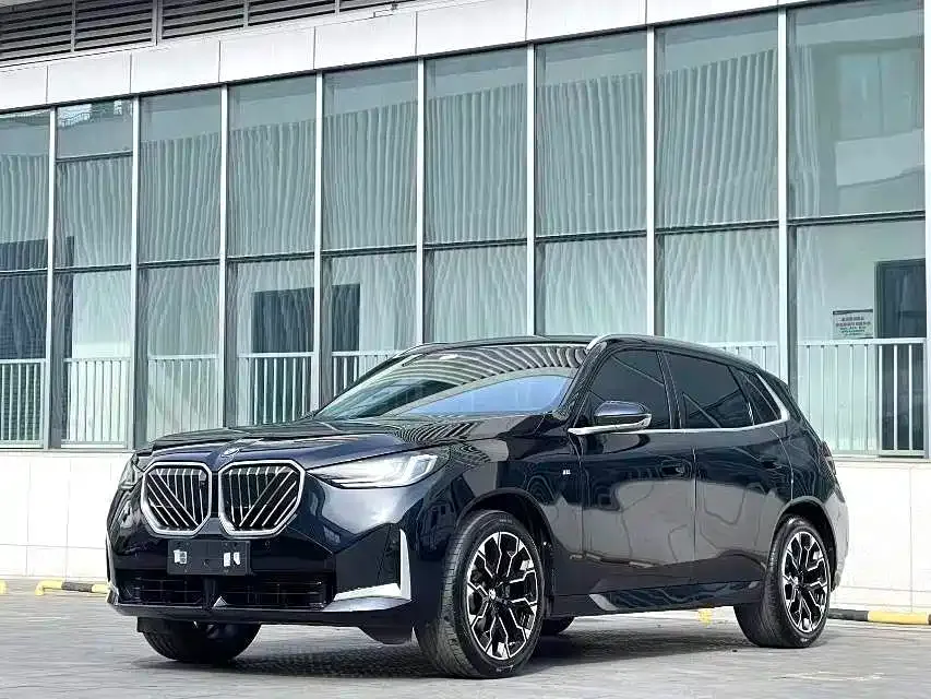 BMW X3 — фото 1